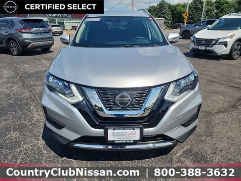 Used 2018 Nissan Rogue SV AWD/4WD image 3
