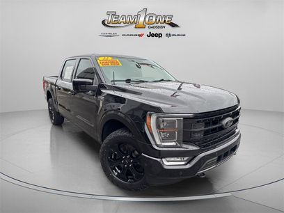 Used 2022 Ford F150 Platinum w/ Equipment Group 701A High