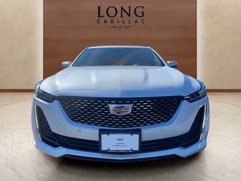 Used 2023 Cadillac CT5 Luxury AWD/4WD image 8
