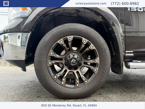 Used 2017 RAM 1500 Laramie w/ Convenience Group image 12