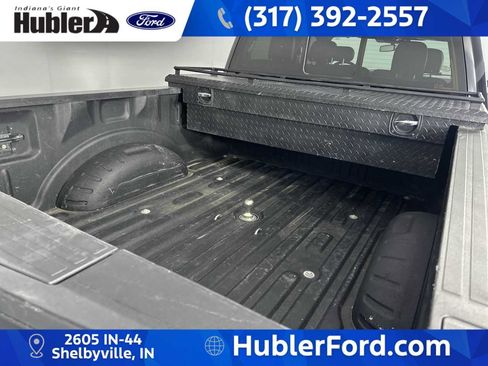 Used 2022 Ford F250 Platinum w/ FX4 Off-Road Package AWD/4WD image 23