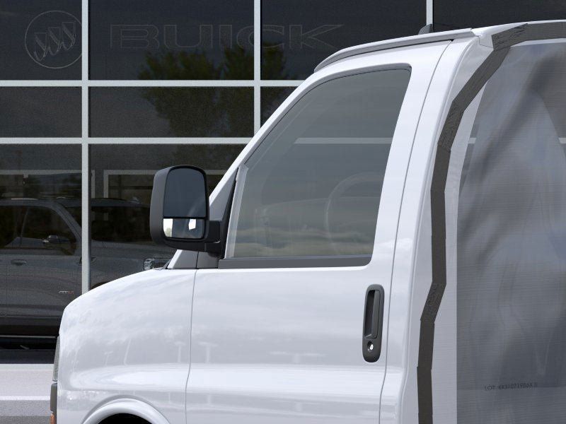 New 2026 GMC Savana 3500 w/ Power Convenience Package RWD image 40