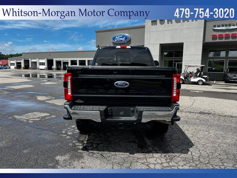 Used 2025 Ford F250 Lariat w/ Tremor Off-Road Package AWD/4WD image 6