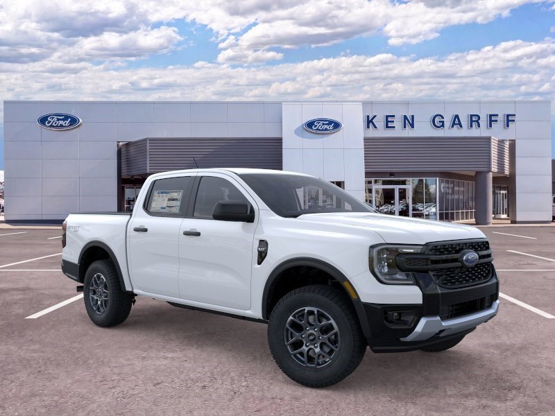 New 2026 Ford Ranger XLT w/ Equipment Group 301A High AWD/4WD image 10
