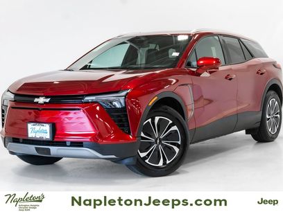 Used 2025 Chevrolet Blazer EV LT