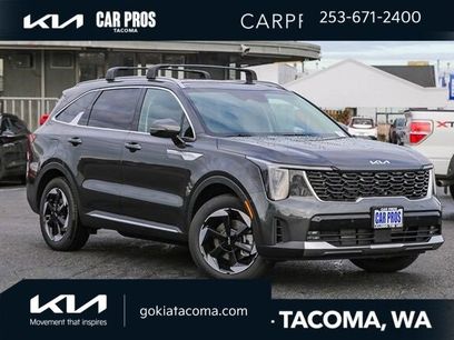 New 2026 Kia Sorento EX