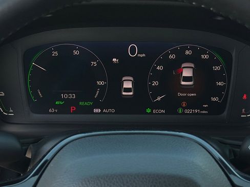 Used 2025 Honda Accord Touring image 11