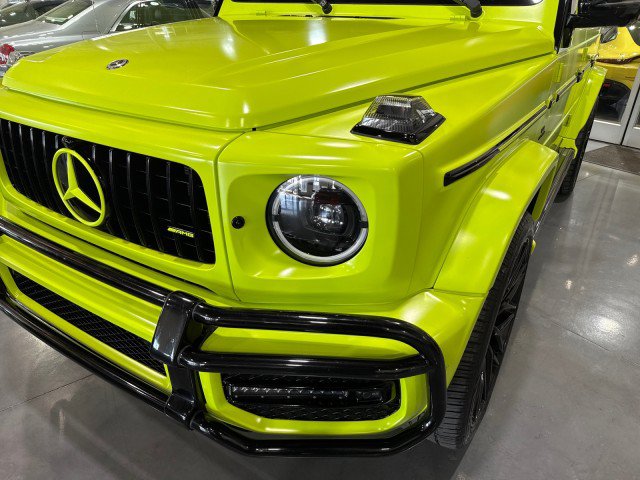 Used 2019 Mercedes-Benz G 63 AMG 4MATIC image 35