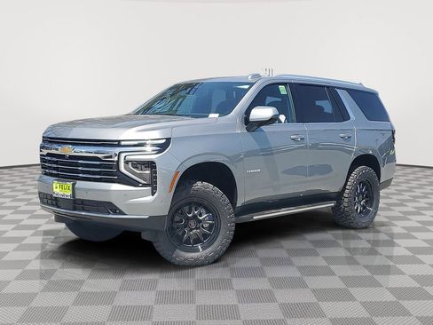 New 2026 Chevrolet Tahoe LT w/ Comfort Package AWD/4WD image 2