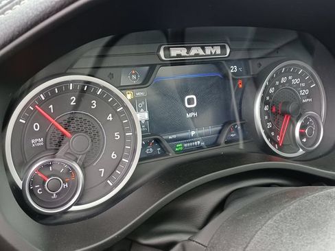 New 2026 RAM 1500 Laramie w/ Night Edition AWD/4WD image 12