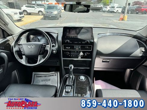 Used 2024 INFINITI QX80 Luxe AWD/4WD image 5