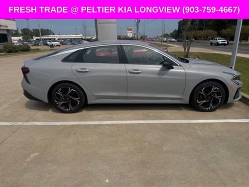 Used 2025 Kia K5 GT-Line image 9