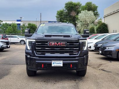 Used 2024 GMC Sierra 2500 AT4 w/ AT4 Premium Plus Package