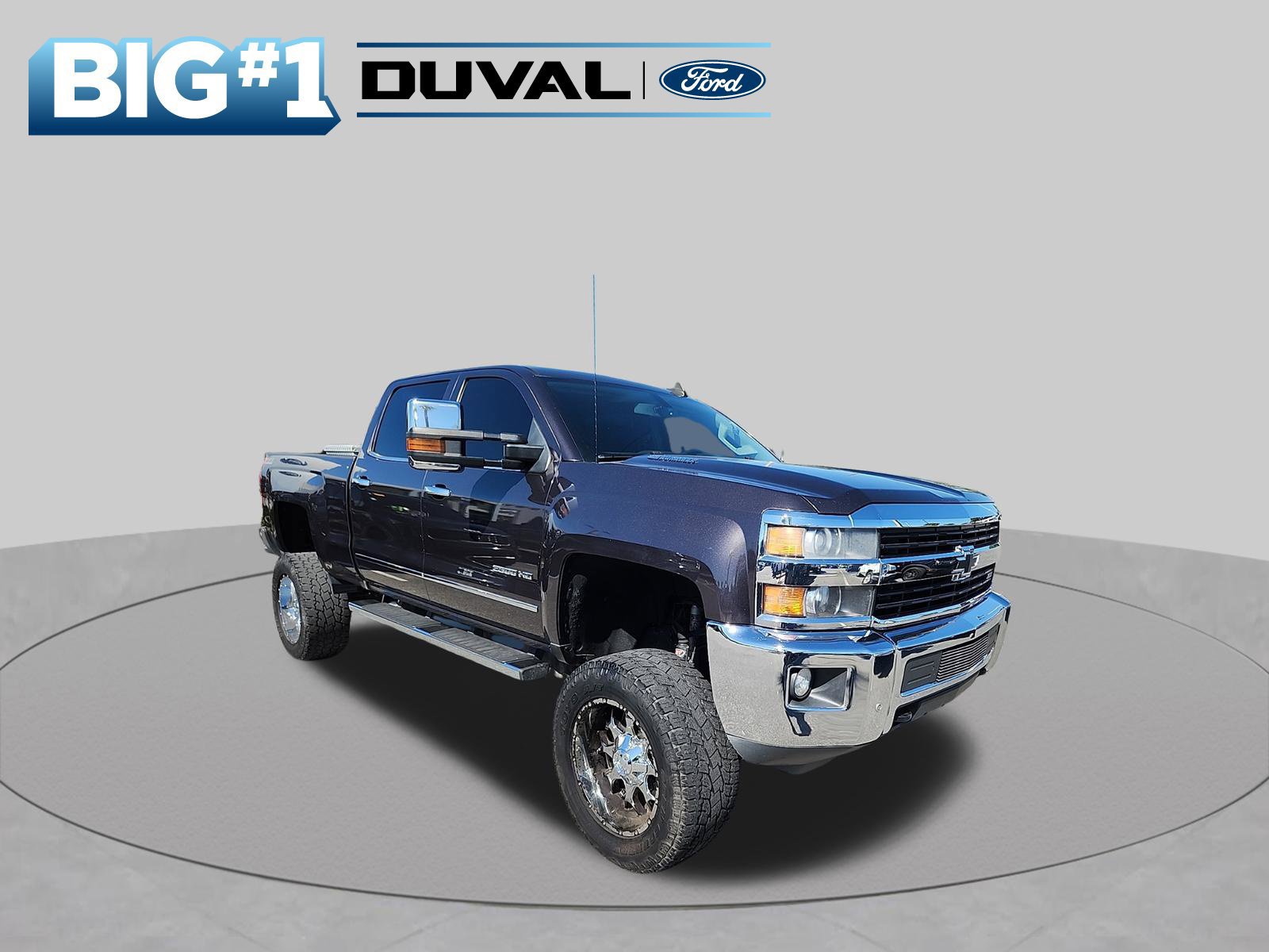 Used 2015 Chevrolet Silverado 2500 LTZ w/ Duramax Plus Package AWD/4WD 360° Tour