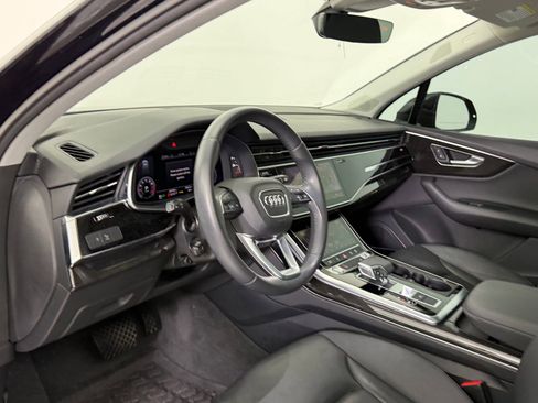Used 2020 Audi Q7 2.0T Premium Plus w/ Premium Plus Package image 4