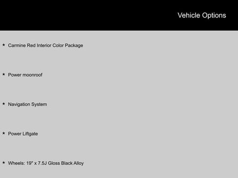 Used 2025 Kia Sportage SX image 2