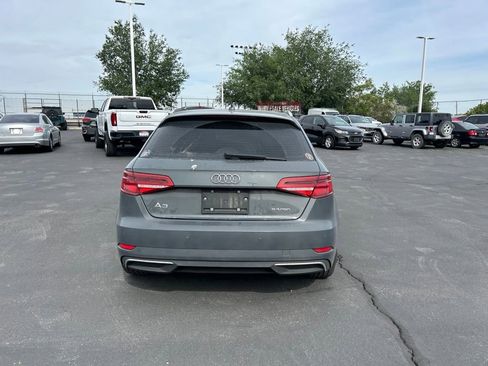 Used 2017 Audi A3 e-tron Premium Plus w/ Technology Package FWD image 5