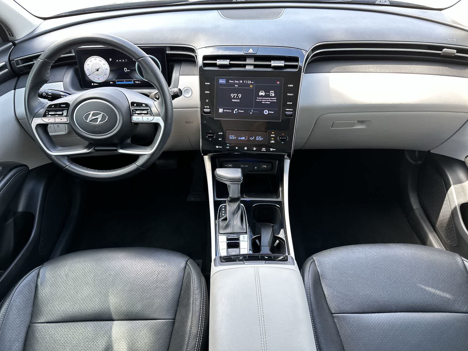 Used 2022 Hyundai Tucson SEL w/ Convenience Package FWD image 19