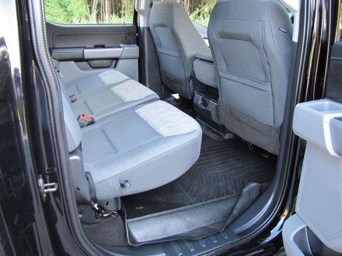 Used 2023 Ford F150 XLT w/ Equipment Group 301A Mid AWD/4WD image 21