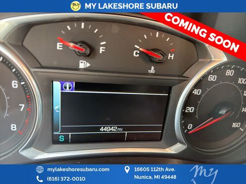 Used 2018 Chevrolet Malibu LT w/ Driver Confidence Package FWD image 11