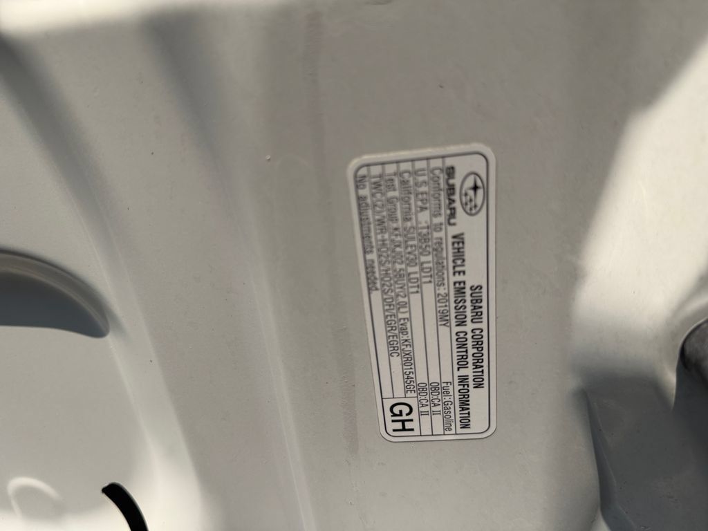 Used 2019 Subaru Crosstrek 2.0i w/ Eyesight System AWD/4WD image 36