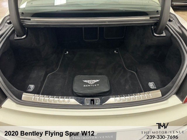 Used 2020 Bentley Flying Spur W12 AWD/4WD image 36