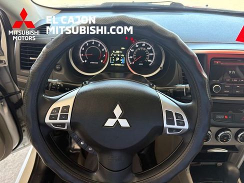 Used 2016 Mitsubishi Lancer ES FWD image 13