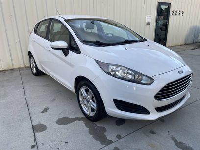 Used 2018 Ford Fiesta SE