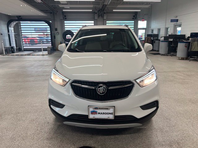 Used 2022 Buick Encore Preferred w/ Safety Package AWD/4WD image 2