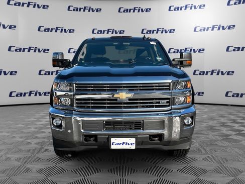 Used 2016 Chevrolet Silverado 2500 LTZ w/ Duramax Plus Package image 9