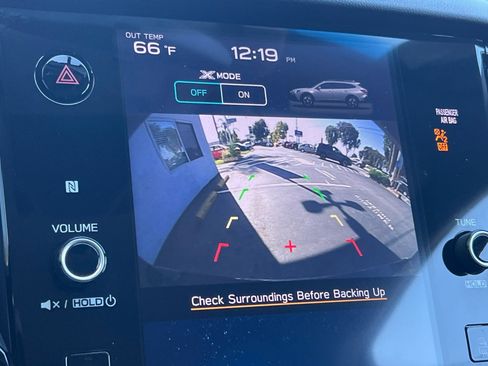 Certified 2022 Subaru Outback Premium image 22