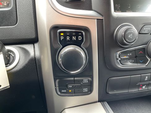 Used 2017 RAM 1500 Outdoorsman AWD/4WD image 20