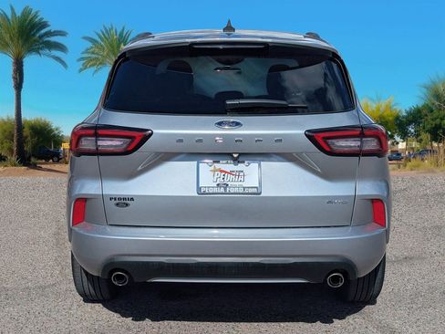 Certified 2024 Ford Escape ST-Line image 4