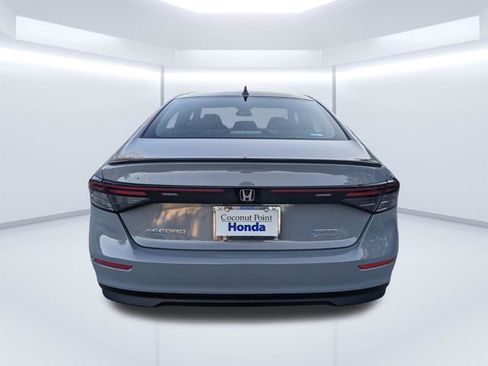 New 2026 Honda Accord Sport image 5