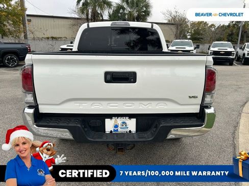 Used 2023 Toyota Tacoma TRD Off-Road image 13