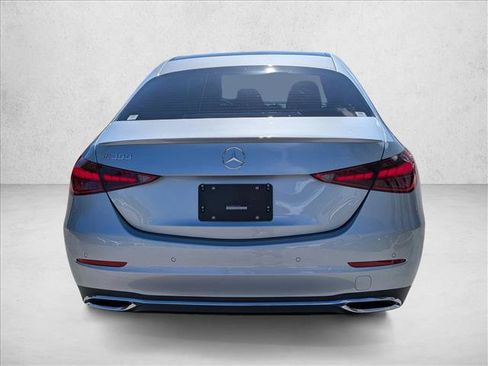 New 2026 Mercedes-Benz C 300 Sedan image 7