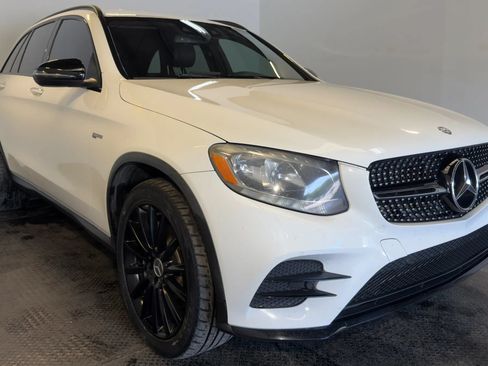 Used 2017 Mercedes-Benz GLC 43 AMG 4MATIC image 2