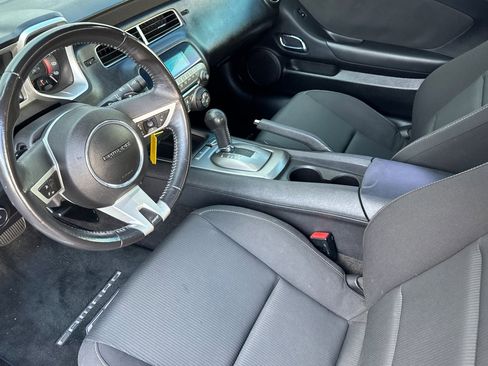 Used 2011 Chevrolet Camaro SS image 10