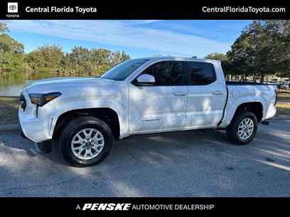 Certified 2024 Toyota Tacoma SR5