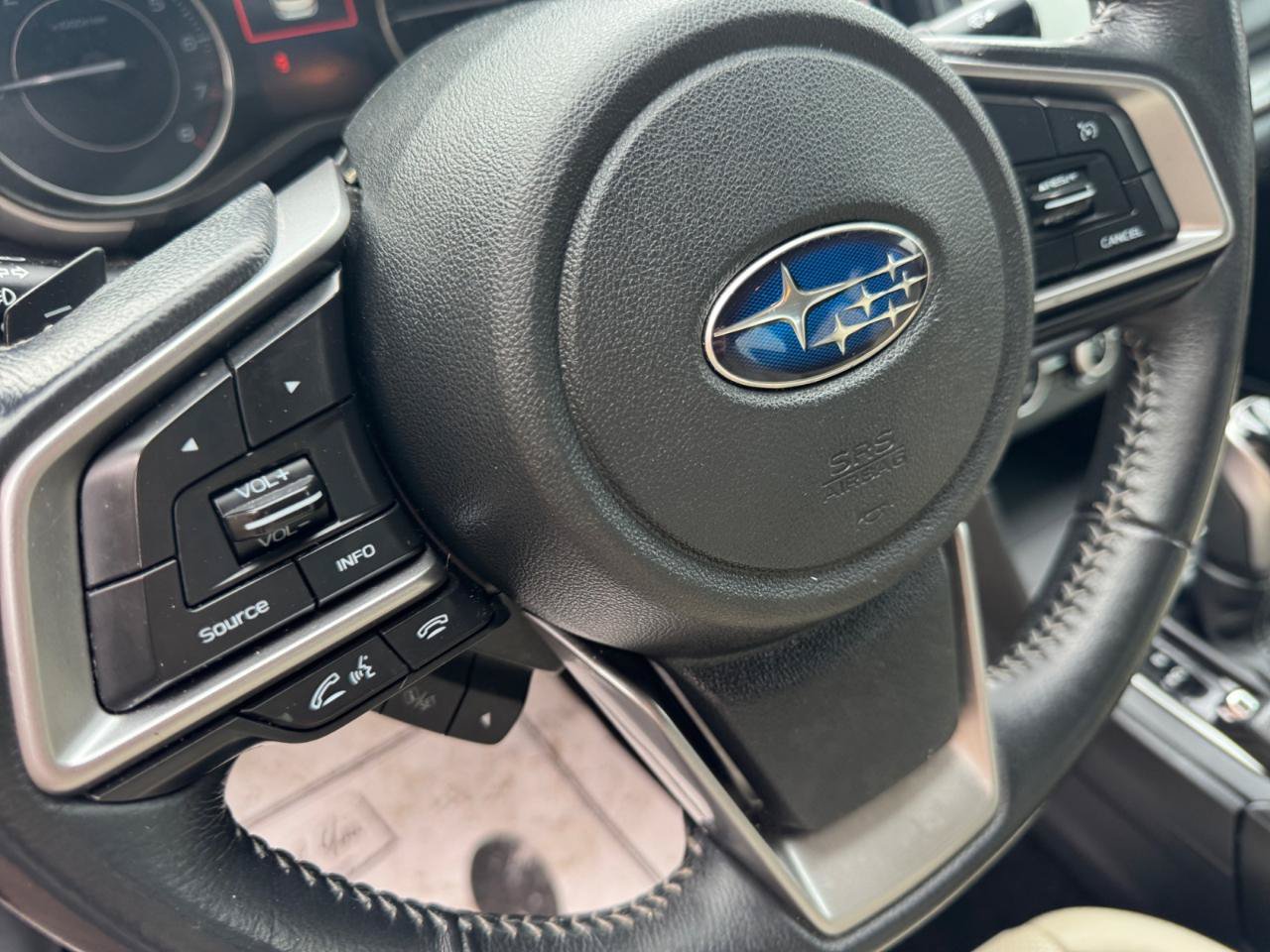 Used 2017 Subaru Impreza 2.0i Limited AWD/4WD image 16