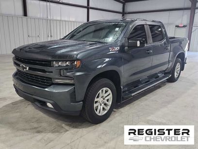 Used 2020 Chevrolet Silverado 1500 RST w/ Diesel Off-Road Package