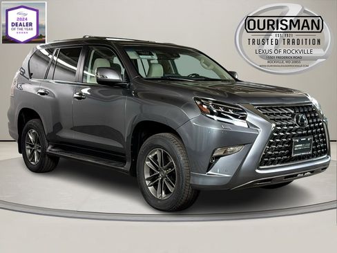 Certified 2023 Lexus GX 460 Premium w/ Premium Package image 1