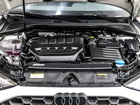 Used 2025 Audi A3 2.0T Premium Plus w/ Premium Plus Package image 11