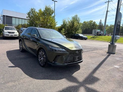 Certified 2026 Lexus RX 350 w/ Convenience Package AWD/4WD image 16