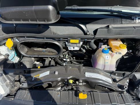 New 2026 RAM ProMaster 2500 w/ Safety Group FWD image 11