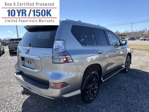 Used 2023 Lexus GX 460 Premium w/ Premium Plus Package image 6
