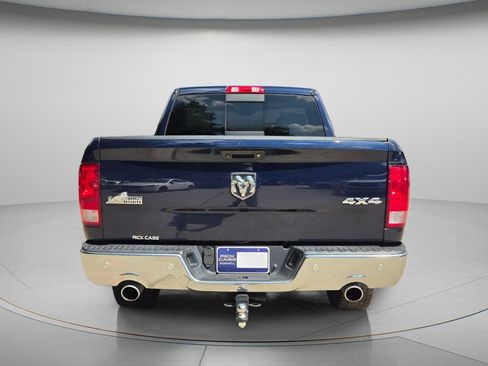 Used 2017 RAM 1500 Big Horn AWD/4WD image 5
