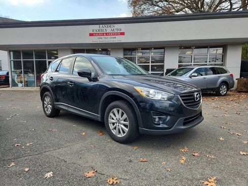 Used 2014 MAZDA CX-5 Touring w/ Touring Technology Package AWD/4WD image 42