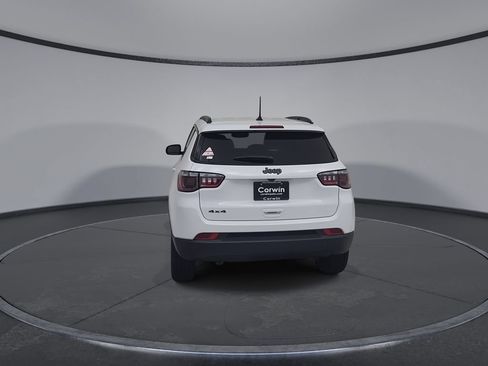 New 2026 Jeep Compass Latitude AWD/4WD image 12