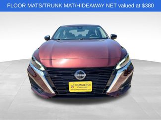 Used 2025 Nissan Altima 2.5 SV FWD video 2